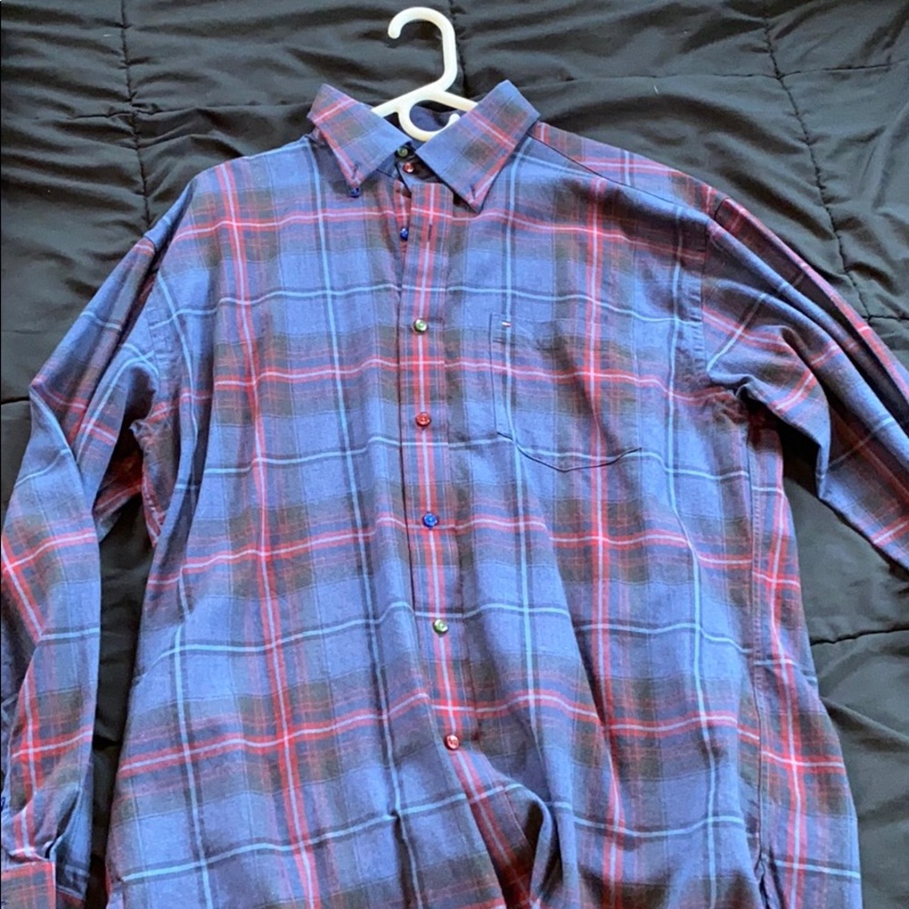 Tommy Hilfiger button down shirt